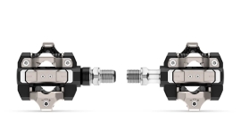 Preview: Garmin Rally XC110 Wattmess Pedalen mit einem Sensor