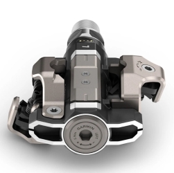 Preview: Garmin Rally XC210 Wattmess Pedalen mit zwei Sensoren