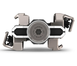 Preview: Garmin Rally XC210 Wattmess Pedalen mit zwei Sensoren