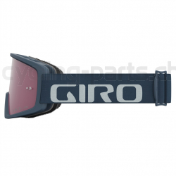 Giro Blok Vivid MTB portaro grey Goggles
