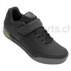 Giro Chamber II black/dark shadow Bikeschuhe