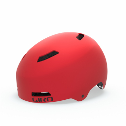 Giro Dime FS matte bright red S 51-55 cm Kinderhelm