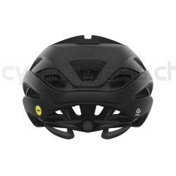 Giro Eclipse Spherical Mips matte black/gloss black M 55-59 cm Helm