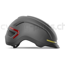 Giro Ethos LED MIPS matte graphite S 51-55 cm Helm