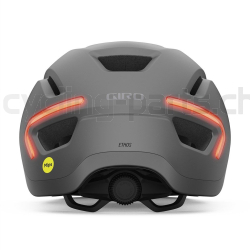 Giro Ethos LED MIPS matte graphite M 55-59 cm Helm