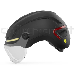 Giro Ethos LED Shield MIPS matte black S 51-55 cm Helm