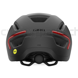 Giro Ethos LED Shield MIPS matte black S 51-55 cm Helm