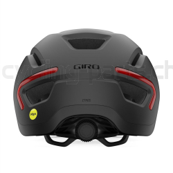 Giro Ethos LED Shield MIPS matte black L 59-63 cm Helm
