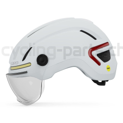 Giro Ethos LED Shield MIPS matte chalk L 59-63 cm Helm