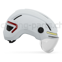 Giro Ethos LED Shield MIPS matte chalk L 59-63 cm Helm