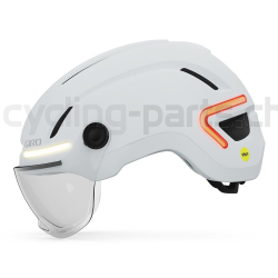 Giro Ethos LED Shield MIPS matte chalk S 51-55 cm Helm