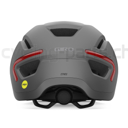 Giro Ethos LED Shield MIPS matte graphite L 59-63 cm Helm