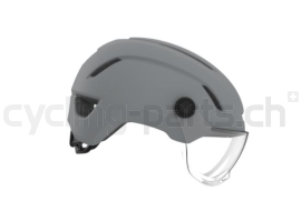 Giro Evoke LED MIPS matte grey L 59-63 cm Helm