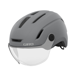 Giro Evoke LED MIPS matte grey M 55-59 cm Helm