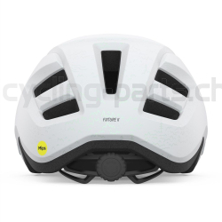 Giro Fixture II Women MIPS matte white/space green 50-57 cm Helm