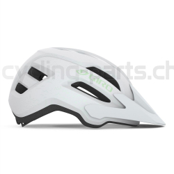 Giro Fixture II Women MIPS matte white/space green 50-57 cm Helm