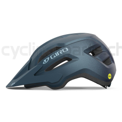 Giro Fixture II Women MIPS matte ano harbor blue fade 50-57 cm Helm