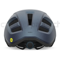 Giro Fixture II Women MIPS matte ano harbor blue fade 50-57 cm Helm