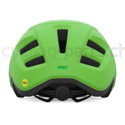 Giro Fixture II Youth MIPS matte bright green 50-57 cm Helm