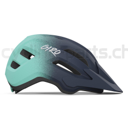 Giro Fixture II Youth MIPS matte midn blue/scr teal fade  50-57 cm Helm