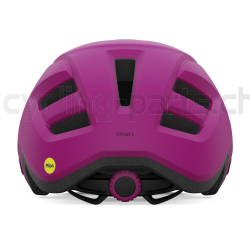 Giro Fixture II Youth MIPS matte pink street 50-57 cm Helm