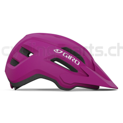 Giro Fixture II Youth MIPS matte pink street 50-57 cm Helm