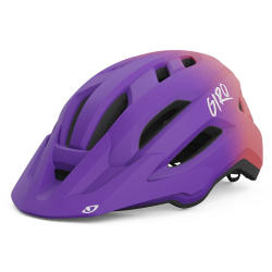 Giro Fixture II Youth MIPS matte purple/pink fade 50-57 cm Helm