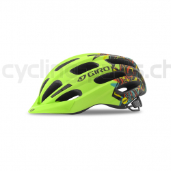 Giro Hale MIPS matte lime one size 50-57 cm Kinder-/Jugendhelm