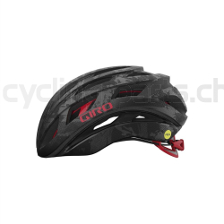 Giro Helios Spherical MIPS matte black crossing S 51-55 cm Helm