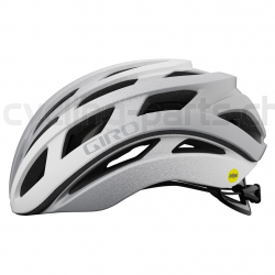 Giro Helios Spherical MIPS matte white-silver fade M 55-59 cm Helm