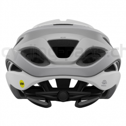 Preview: Giro Helios Spherical MIPS matte white-silver fade L 59-63 cm Helm