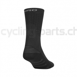Giro HRC+ Grip black Socken