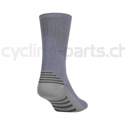 Giro HRC+ Grip lavendar grey Socken