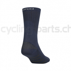 Giro HRC+ Grip phantom blue Socken
