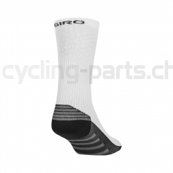 Giro HRC+ Grip white Socken