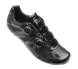 Giro Imperial black Rennradschuhe