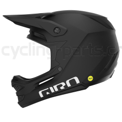 Giro Insurgent Spherical MIPS matte black/gloss black XS/S 51-55 cm Helm