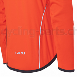 Giro Men Chrono Expert vermillion Rain Jacket