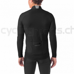 Giro Men Chrono LS black Thermal Jersey