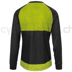 Giro Men Roust LS MTB Jersey ano lime breakdown