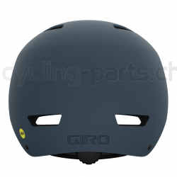 Giro Quarter FS MIPS matte portaro grey S 51-55 cm Helm