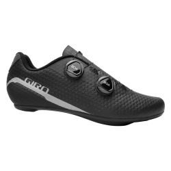 Giro Regime black Rennradschuhe