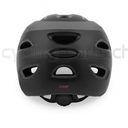 Giro Scamp matte black S 49-53 cm Kinderhelm