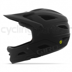 Giro Switchblad MIPS matte-gloss black S 51-55 cm Helm