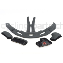 Giro Switchblade Pad Kit Complete black
