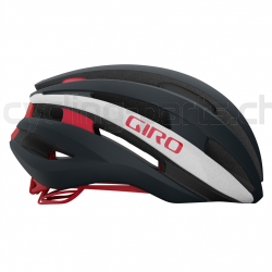 Giro Synthe II MIPS matte portaro grey/white/red S 51-55 cm Helm