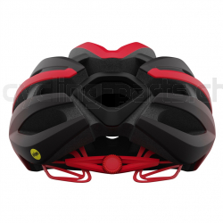 Giro Synthe II MIPS matte black/bright red S 51-55 cm Helm
