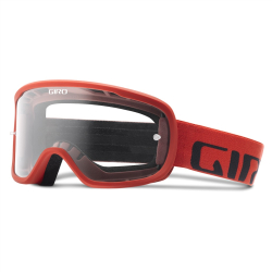 Giro Tempo MTB red Goggles