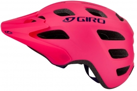 Giro Tremor MIPS matte bright pink one size 50-57 cm Kinder-/Jugendhelm