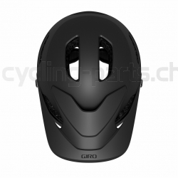 Giro Tyrant Spherical MIPS matte black L 59-63 cm Helm